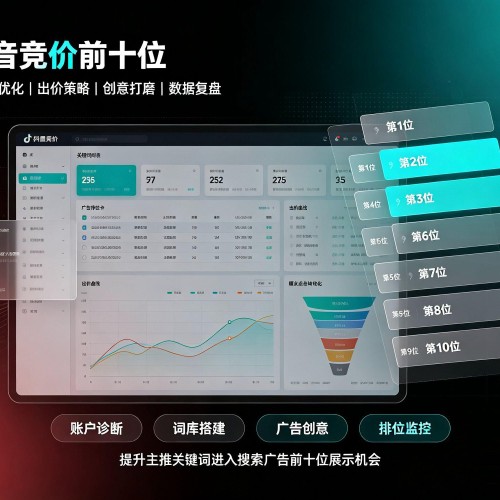 孟连抖音搜索竞价